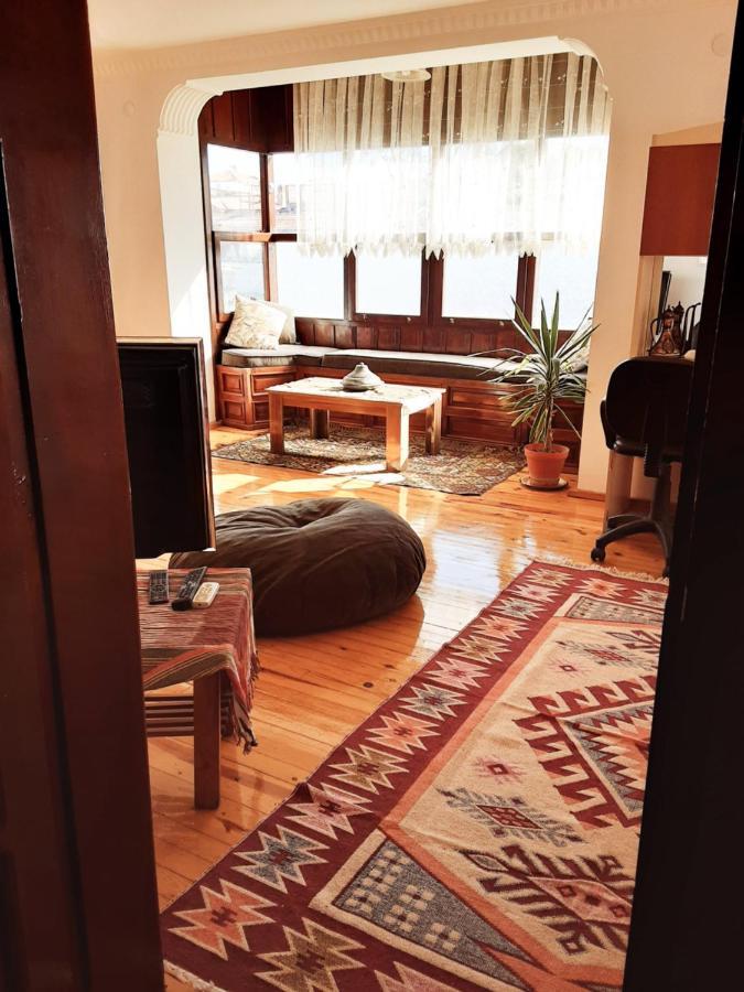 Beach House Apartment Σιντέ Εξωτερικό φωτογραφία