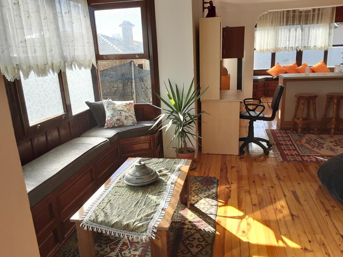 Beach House Apartment Σιντέ Εξωτερικό φωτογραφία