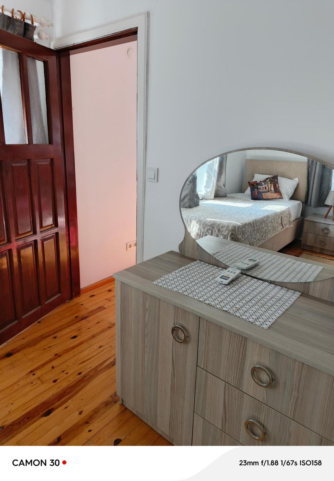 Beach House Apartment Σιντέ Εξωτερικό φωτογραφία